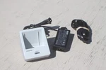 Fujifilm Charging Cradle- CP-FX700 Ac Power For F700 Tested. Fixed Price $30.00.