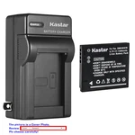 Kastar Battery Wall Charger For DMW-BCK7E DMW-BCK7PP & Panasonic Lumix DMC-TS25. Fixed Price $6.99.