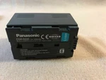 Genuine Panasonic Camcorder Battery CGR-D220 1600MAH. Fixed Price $90.21.