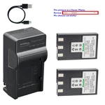 Kastar Battery Ac & Usb-c Charger For Canon Powershot S100 S200 S230 S300 S330. Fixed Price $15.99.