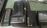 Canon CA-100 Battery Charger, Dc Remote Etc.. Fixed Price $22.99.