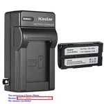 Kastar Battery Ac Wall Charger For Jvc BN-V812U BN-V814U GR-DV9000U BB-65L. Fixed Price $34.99.