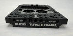 Red Dsmc Tactical Top Plate 2.0 Camera Accessory Black. Fixed Price $135.00.