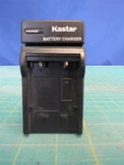 Kastar Travel Charger Ac 100V-240V Max 150MA DC4.2/8.3V No Cables. Fixed Price $7.00.