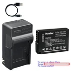 Kastar DMWBLD10 Battery Ac & Usb-c Charger For Panasonic GX1 G3 GF2 Lumix Camera. Fixed Price $38.99.
