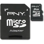 Pny 8G Micro Sd Card For Kodak Easyshare M5370 Cameras Motorola Driod Pro Phone. Fixed Price $22.95.