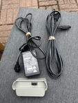 Sony Cyber-shot Camera Uc-ta Usb Cradle Dock Charger W/ AC-LM5. Fixed Price $13.00.