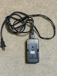 Genuine Sony AC-V615 Battery Charger With Dc Output. Fixed Price $24.99.