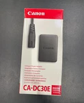 Ac Adapter CA-DC30E For Canon G7X Mark Ii, G1X Iii New. Fixed Price $40.30.