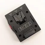 Red V-lock Battery Module With Captive Screws DSMC2 (free Shipping). Fixed Price $1094.50.