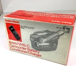 New Radio Shack Cat # 23-248 8MM Vhs-c Camcorder Battery Conditioner Charger. Fixed Price $15.00.