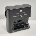 Used Konica Minolta Lithium-ion Battery Charger BC-900 Ac Cord See Pics. Fixed Price $16.00.