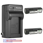 Kastar Battery Ac Wall Charger For NP-100 & Fujifilm Finepix MX-600 Zoom. Fixed Price $13.99.