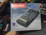 Solidex Excelcharge Video Battery Reconditioner & Quick Charger VC-88 Nrfb. Fixed Price $25.00.