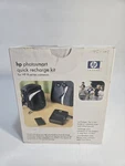 Hp Photosmart Quick Recharge Kit For Series Camera - Brand New.. Fixed Price $18.81.
