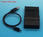 Battery Charger For Panasonic DMW-BCJ13E DMW-BCJ13PP DE-A81 DE-A82. Fixed Price $15.99.
