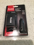 Focus Rechargeable Battery Travel Charger 1100 Mah One Hour Quick New. Fixed Price $9.56.