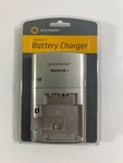 Promaster Traveler + Universal Battery Charger Fits Most Slr, Compact #8726 Nib. Fixed Price $15.19.