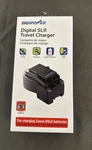 Digipower Dslr Travel Charger Fast Fits Most Canon. Fixed Price $14.99.