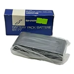 Sharp BT-77 Battery Pack New Stock Untested & Sold As Is. Fixed Price $20.43.