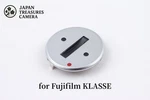 *unused* Fujifilm Klasse W Silver Battery Lid For Camera From Japan. Fixed Price $129.99.