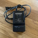 Genuine Sharp Battery Charger UADP-0226TAZZ Dc 4.5V-3.5A W/ CM6136. Fixed Price $18.99.