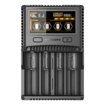 New Nitecore SC4 Superb Charger 4-SLOT Battery. Fixed Price $51.95.