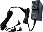 Ac/dc Adapter Compatible With Lemax Lighted Accessory 4.5V # 74706 Christmas Vil. Fixed Price $26.99.