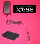 9.5V Ac Adapter Power Supply Cord Plug For The Jvc X'eye Console System New. Fixed Price $14.99.