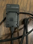 Charger For Jvc AA-VF8AC Battery 7.2V 0.45A. Fixed Price $16.00.