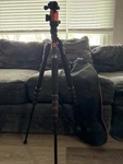 Victiv At 40 Aluminum Travel Tripod & Compact Monopod For Dslr. Fixed Price $49.99.