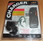 Ambico Travel Charger V0919 Aaa & Bonus Foreign Outlet Adapters New In Pack. Fixed Price $9.99.