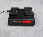 Paglink PL16 Dual Gold Mount Battery Charger. Fixed Price $99.99.