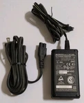 Sony AC-L25A Power Adapter Charger 8.4V 1.7A Oem For Handycam Camcorder. Fixed Price $12.79.