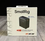 Smallrig 4577 NP-F970 Usb-c Rechargeable Camera Battery Green 10500MAH New. Fixed Price $57.00.