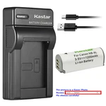 Kastar Battery Slim Charger For Canon NB-9L CB-2LB & Powershot SD4500 Is. Fixed Price $9.59.