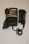 Genuine Nikon MH-16 Quick Charger With EN-4 Battery For D1 Series Slrs. Fixed Price $60.00.