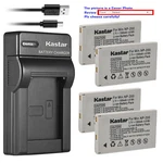 Kastar Battery Slim Usb Charger For NP-200 & Konica Minolta Dimage Xt Biz Camera. Fixed Price $12.59.