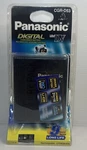 New Panasonic CGR-D53 Digital Camcorder Battery Charger Kit -minidv Rechargeable. Fixed Price $30.12.