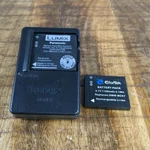 Panasonic Lumix DE-A91B Original Battery Charger And Works. Fixed Price $20.00.