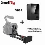 Smallrig VB50/VB99 Battery+advanced Compact V-mount Mounting System. Fixed Price $125.99.
