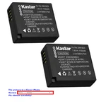 Kastar Replacement Battery For Panasonic DMW-BLE9E DMW-BLG10E & Lumix DMC-ZS60. Fixed Price $9.99.