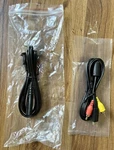 Genuine Canon AVC-DC400ST Stereo Cable & Charger LC-E8 Adapter. Fixed Price $19.99.