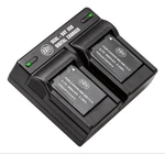 Bm 2 NB-11LH Batteries & Dual Charger For Canon Elph 130 135 140. Fixed Price $22.99.