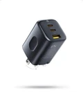 Baseus Picogo 67W Usb Charger, Smallest 3 Port Fast Charging Block With Fol.... Fixed Price $92.98.