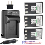Kastar Battery Ac Charger For Genuine Canon NB-1L CB-2LSE CBC-NB1. Fixed Price $11.99.