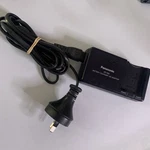 Genuine Panasonic DE-929 Camera Charger For CGA-S001 DMW-BCA7 Battery. Fixed Price $21.62.