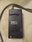 Sony AC-V30 Power Adapter / Battery Charger For VIDEO8 Handycam Tested. Fixed Price $10.00.