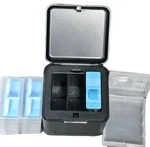 3-CHANNEL Battery Charger & Pack For Gopro Hero 9 10 11 12 Black New. Fixed Price $21.99.