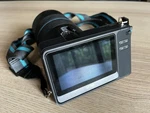 Untested - Lytro Illum 40MP Light Field Camera 8X Zoom F/2 Usb 4IN Screen Black. Fixed Price $150.00.